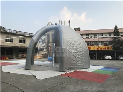 Inflatable Tent for Outdoor Trade Show Exhibition